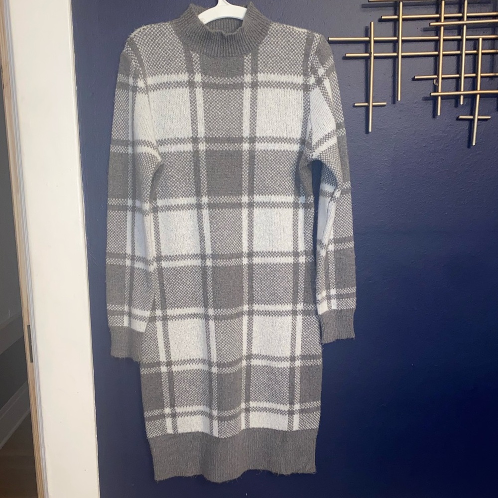 Women’s blue orchid dress size s